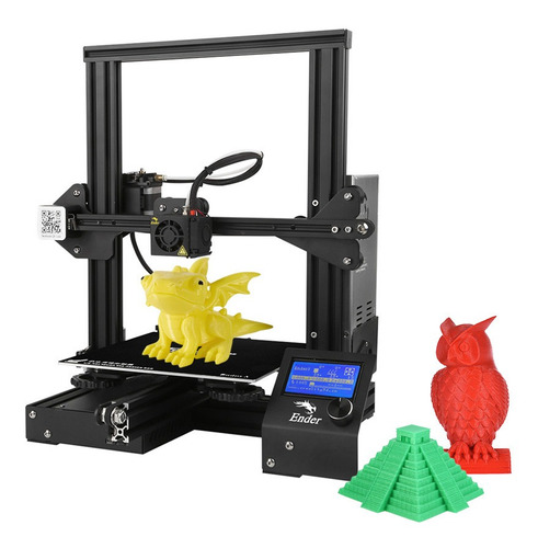Creality 3d Ender-3 Impresora 3d De Alta Precisión Diy