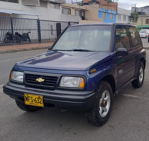 Chevrolet Vitara 1.6 L 3P