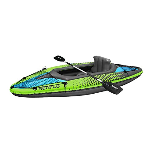 Savvycraft Kayak Inflable Para 1 Persona, Kayak De Travesía 