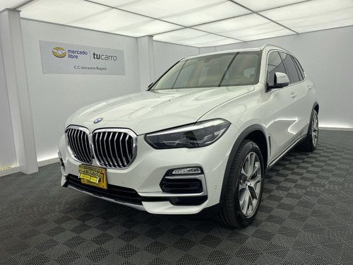 BMW X5 3.0 Xdrive 40I At