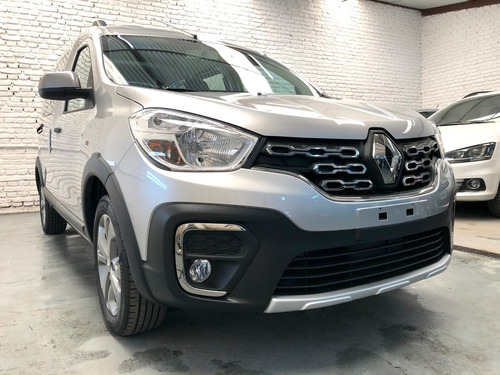 Renault Kangoo Ze 1.5 Dci Stepway 0 Km