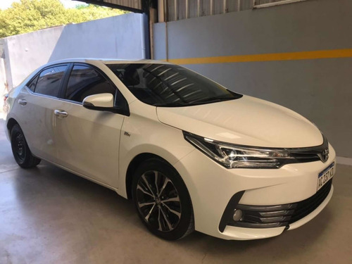 Imagen 3 de 7 de Toyota Corolla 2018 1.8 Se-g Cvt 140cv
