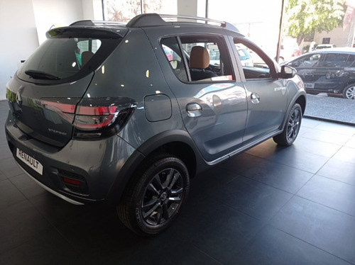 Imagen 22 de 22 de Renault Stepway Intens 0km Stock Fisico W