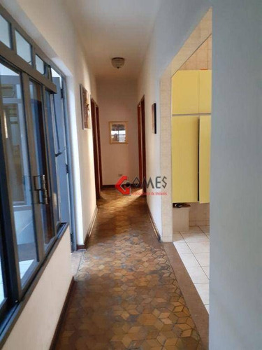Imagem 8 de 29 de Casa Com 2 Dormitórios À Venda, 300 M² Por R$ 1.000.000,00 - Parque São Diogo - São Bernardo Do Campo/sp - Ca0531