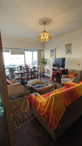 Imagen 5 de 30 de Dueño Vende! Apto Piso 10 Excelente Vista!! Balcon, Garage Fijo, Calefaccion Por Losa Radiante, Super Iluminado Imperdible!!! No Inmobiliarias