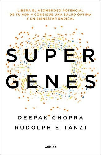 Super Genes - Chopra Deepak