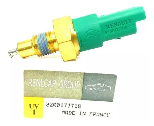 comprar Valvula Sensor Retroceso Logan Megane Grand Scenic 3 Pines