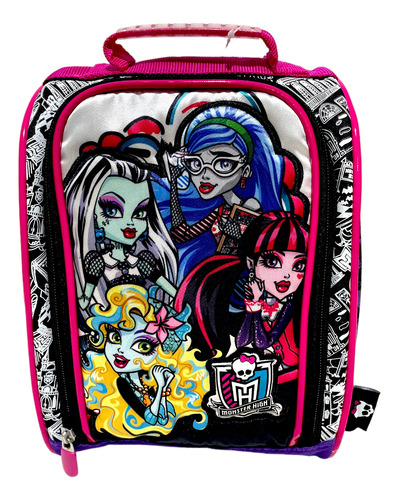 Lonchera Térmica Monster High 108451 - Original