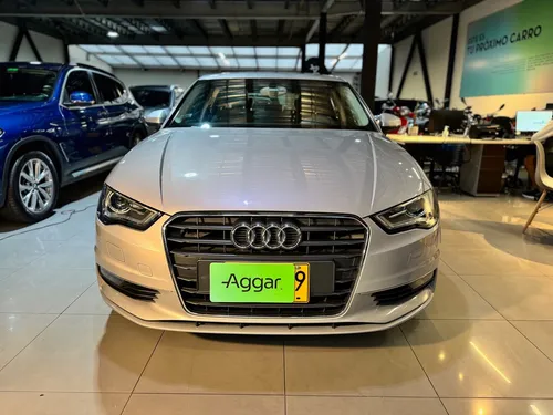 Audi A3 1.8 Tfsi Attraction