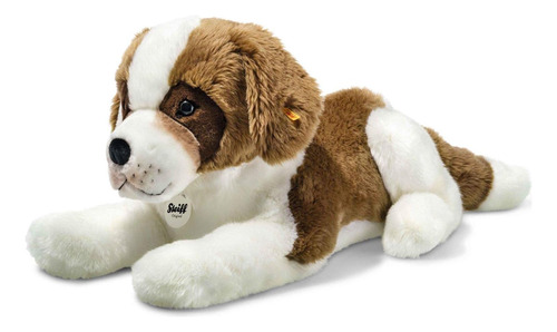 Steiff 079627 Bernhard Saint Bernard Animal De Peluche,