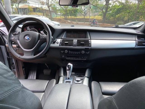 Bmw X6 3.0 35i 4x4 Coupé 6 Cilindros 24v Gasolina 4p