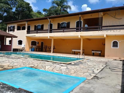 Cod 4410 - Lindo Sitio 12000 M² Em Ibiúna. - 4410