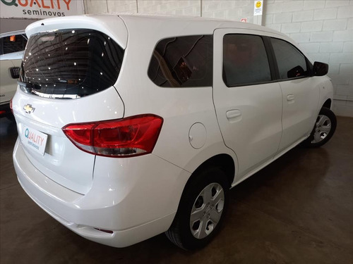 Imagem 5 de 13 de Spin 1.8 Ls 8v Flex 4p Manual