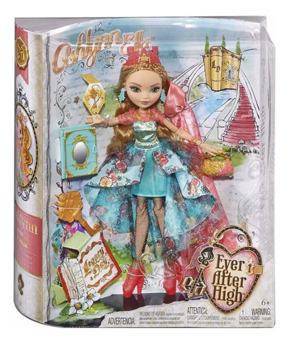 Ever After High Legacy Day Ashlynn Ella Doll