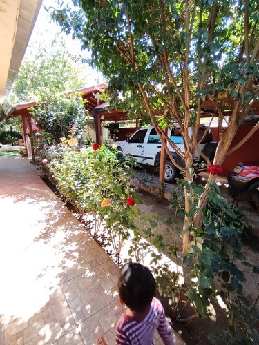 Se Vende Hermosa Casa Sector Buenos Aires Comuna De Parral