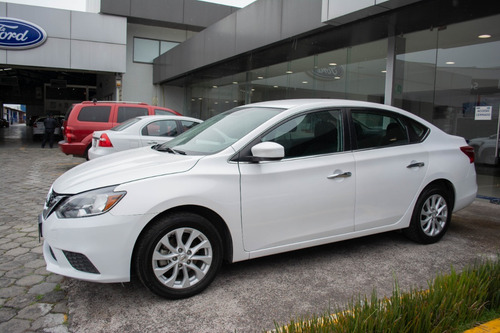 Imagen 1 de 15 de Nissan Sentra Sense 2019 Ta