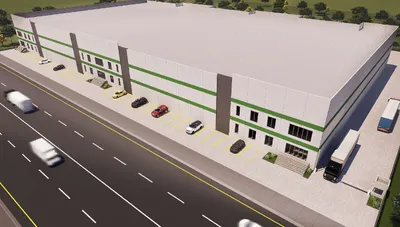 Bodega en renta