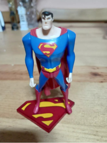 Figura Superman Death Of Superman Vs. Doomsday