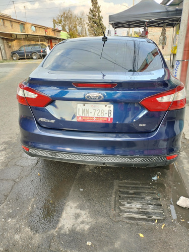 Ford Focus Se At