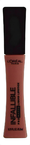 Labial Líquido Infallible Pro Matte L'oreal Paris Shake Down Oap Mate