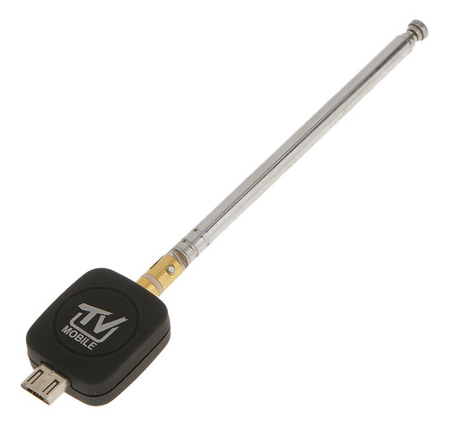 Imagen 3 de 7 de Conjunto Peceptor Antena Manual De Usuario Mini Micro Usb