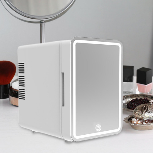 Mini Refrigerador Mini Refrigerador 4l Bebidas Para El