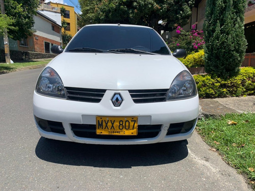 Renault Clio 2013 1.2 Campus