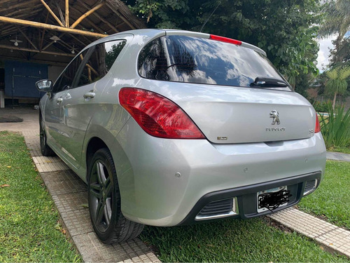 Peugeot 308 1.6 Sport Thp 163cv 2015