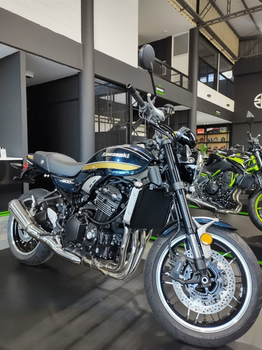 Imagen 1 de 16 de Kawasaki Z900 Rs