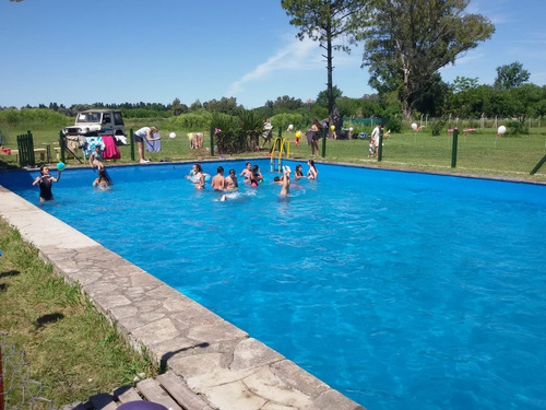 Alquiler Quinta Eventos, C/pileta, Salón , Cabañas En Pilar