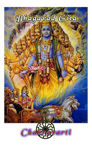 Bhagavad-gita (clásico Fundamental Del Hinduísmo)