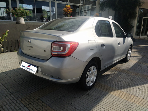 Renault Logan 1.6 Authentique 85cv Nac