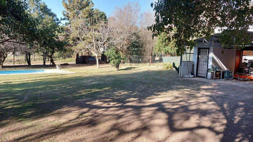 Vendo Cabaña Con Pileta En Unquillo: