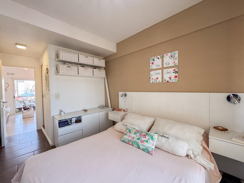 Departamento 3 Ambientes Con Dos Balcones Al Frente En Venta - Pringles 44 - Lanús Oeste