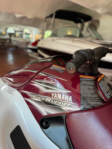 Moto De Agua Yamaha Gp 760 1999 Impecable Trailer Y Funda