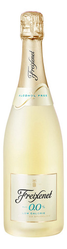 Pack De 4 Vino Espumoso Freixenet Blanco 0.0 Alcohol 750 Ml