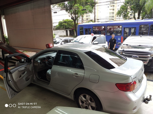 Toyota Corolla 1.8 16v Xei Flex Aut. 4p 2009