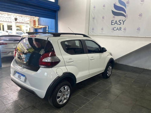 Fiat Mobi 1.0 Evo Flex Way Manual