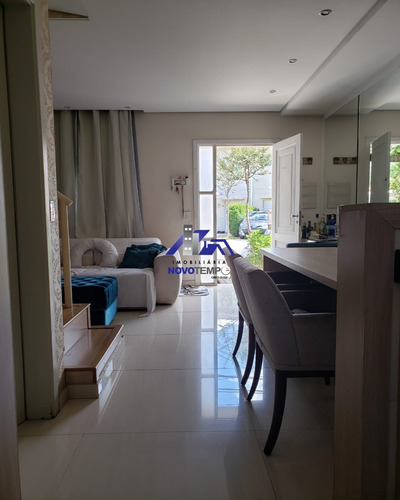Linda Casa À Venda, 03 Dorms, 02 Vagas - Condomínio Mediterrâneo - Barueri - Ca00783 - 69310538