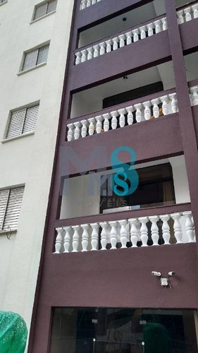 Imagem 15 de 20 de Apartamento Com 3 Dormitórios À Venda, 90 M² Por R$ 300.000,00 - Jardim Lincoln - Suzano/sp - Ap0198