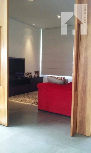 Casa Residencial À Venda, Condomínio Reserva Da Serra, Medeiros, Jundiaí. - Ca0361