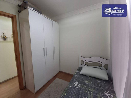 Imagem 9 de 30 de Apartamento Com 4 Dormitórios À Venda, 129 M² Por R$ 1.399.000 - Centro - Guarulhos/sp - Ap4655