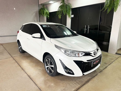 Toyota Yaris 1.5 16V XS MULTIDRIVE