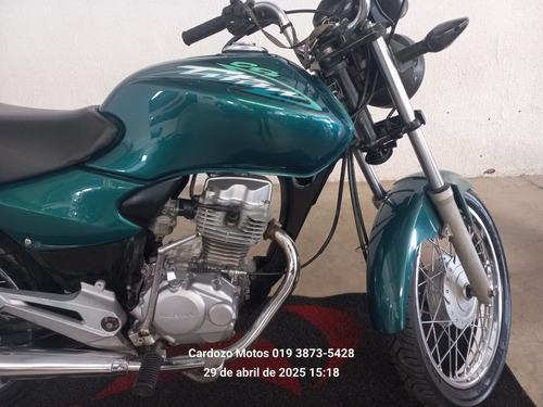 Honda Cg 125 Titan Ks 2003