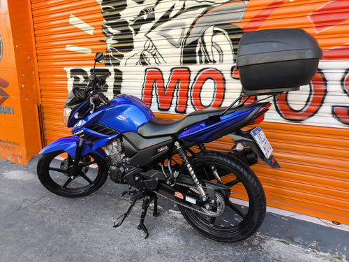 Yamaha Fazer 150 Sed 2022 Com 40 Mil Km
