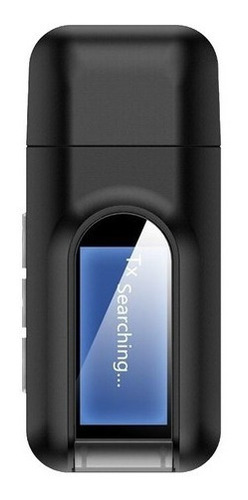 Transmisor Y Receptor Bluetooth Usb V5.0 Tv Aux / Rx - Tx