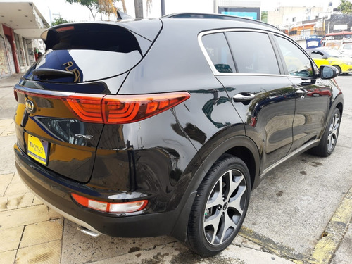 Imagen 5 de 15 de 2018 Kia Sportage Sxl Gt Line Factura Original