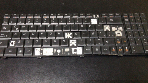 Teclado Lenovo G560 ***solo Tecla O Mecanismo***