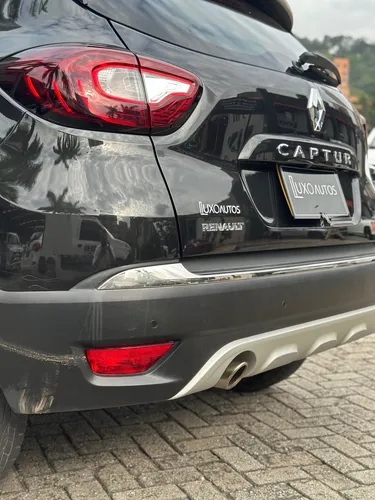 Renault Captur 2.0 Intens Bose