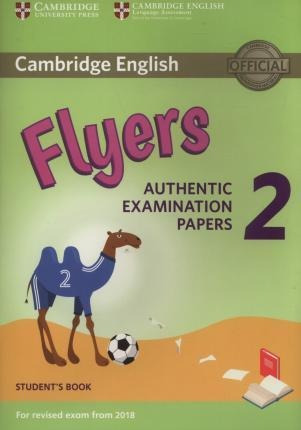 Cambridge English Young Learners 2 For Revised Exam From 201